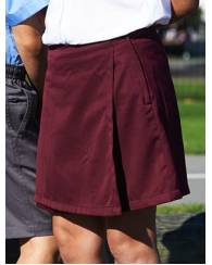 Girls School Skort